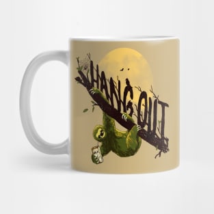 Let's Hangout Mug